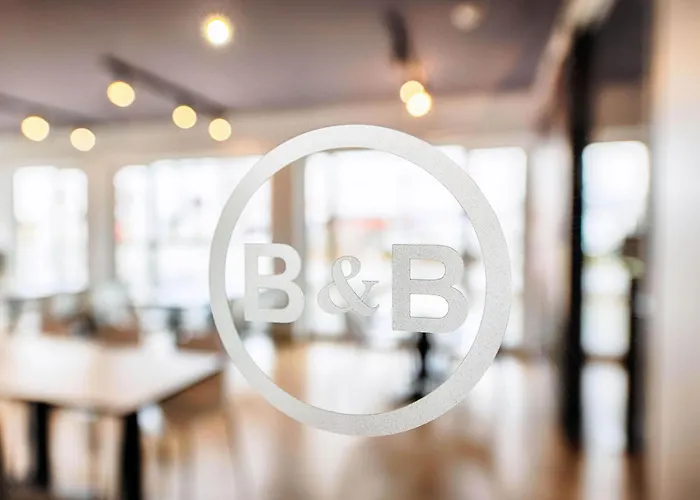 B&B Hotel Hamburg-Airport