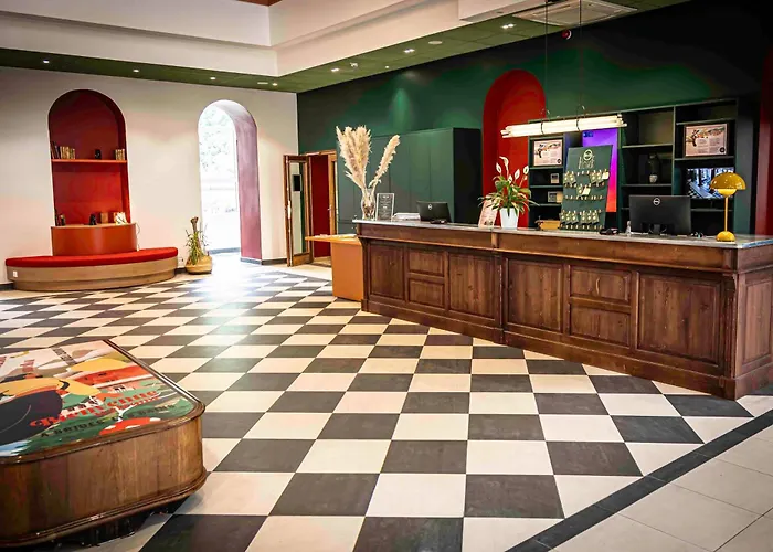 Mercure Brides Les Bains Grand Hôtel des Thermes