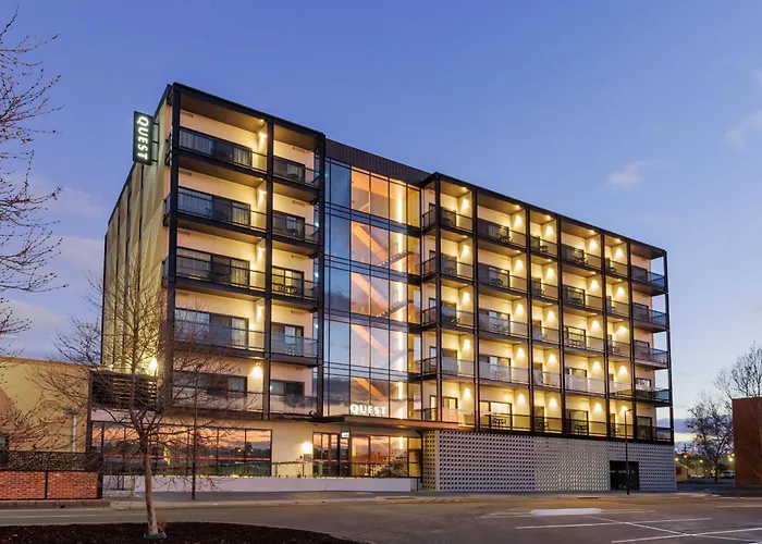Quest Port Adelaide Aparthotel