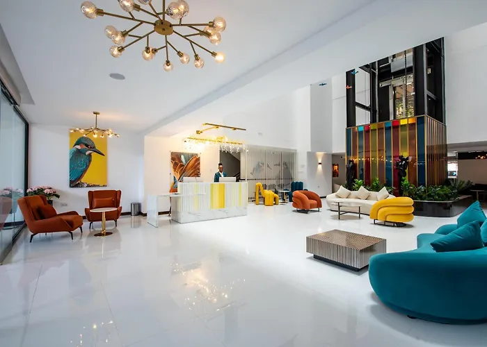Kingfisher Nest Suites- Westlands, Near Sarit Center