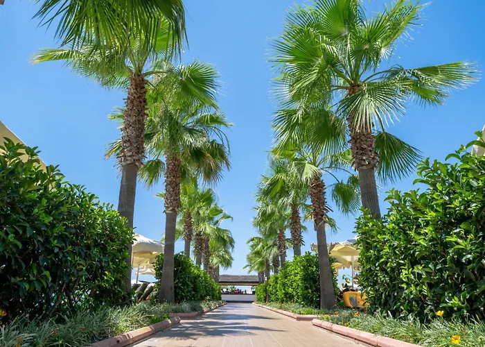 Korumar Ephesus Beach & Spa Resort