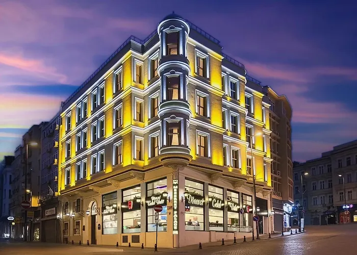 Meserret Palace Hotel - Special Category