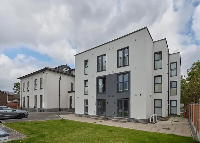 The Ashcroft Studios & Apartments With Free Parking