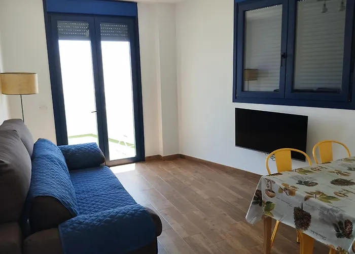 Apartamentos Cala San Pedro Las Negras