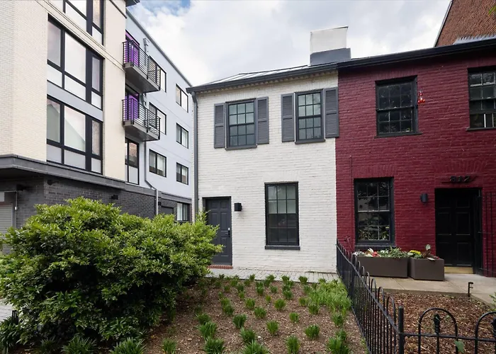 Reside Navy Yard, A Wyndham Residence