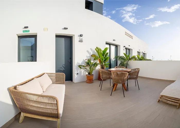 Apartamentos Hamus
