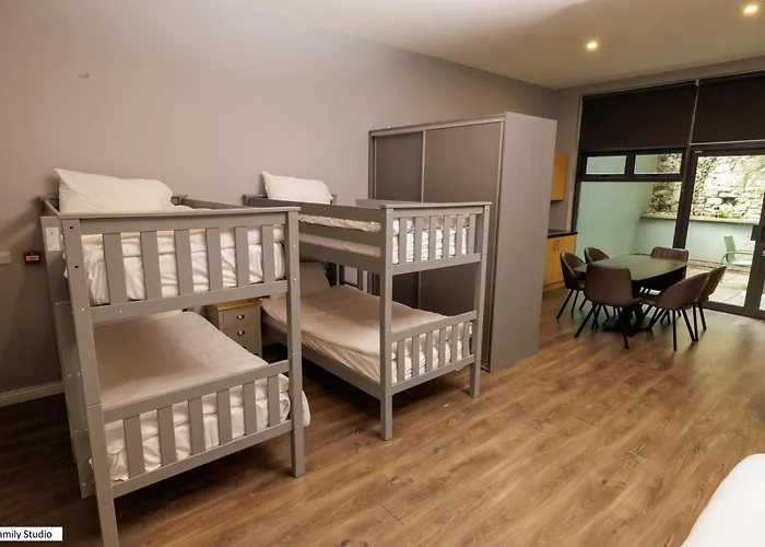 Madison House Hotel Galway