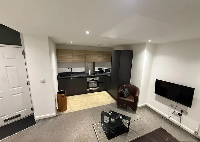 Premier Serviced Apartmetns Oldham Road