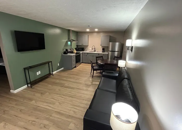 Valley Inn And Suites