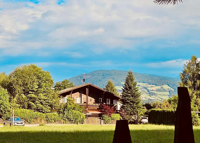 Frunhaus - Zimmer mit Frühstück, Apartments, Ferienwohnungen