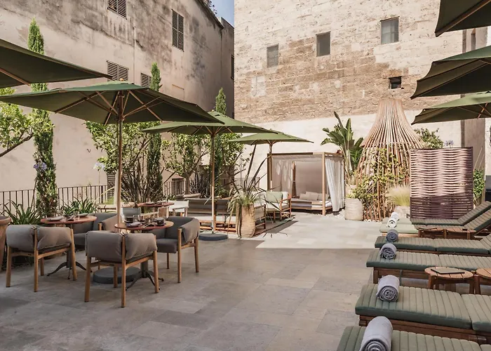 Nobis Hotel Palma, A Member Of Design Hotels