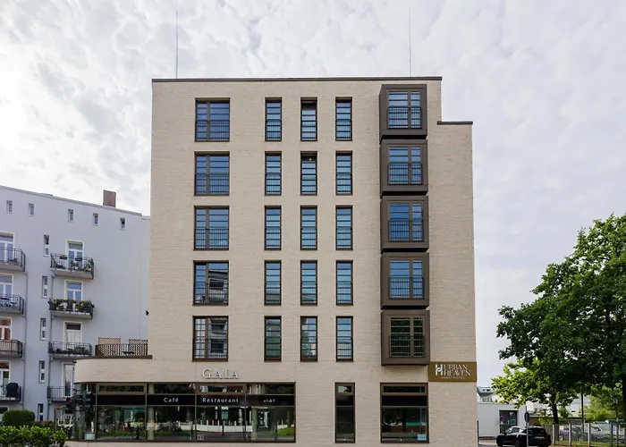 Urban Heaven Aparthotel