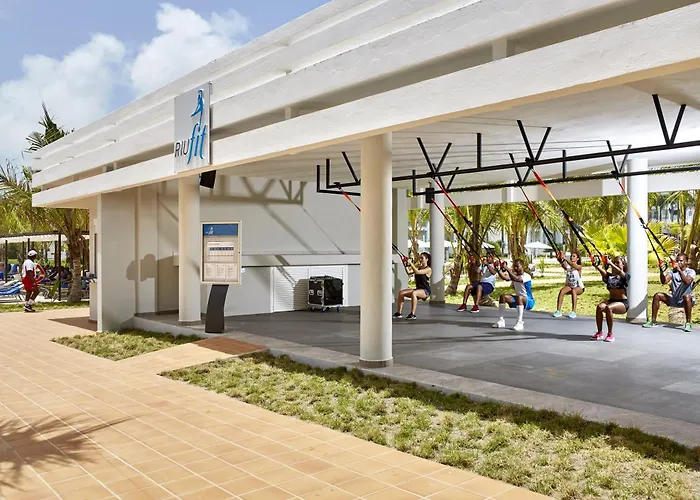 Riu Palace Punta Cana
