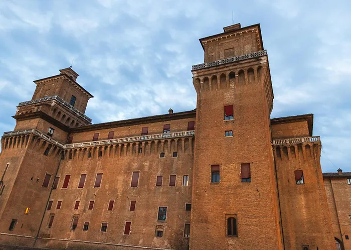 Casa D'Este - Hotel Ferrara