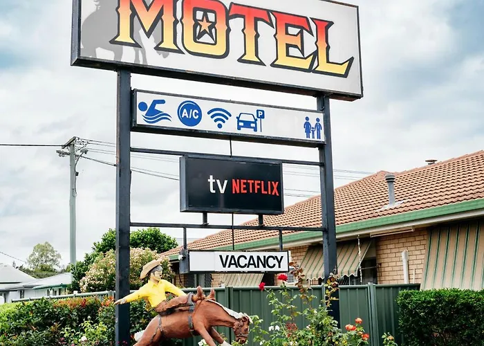 Buckaroo Motor Inn