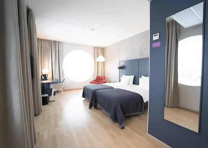 Quality Hotel Strawberry Arena