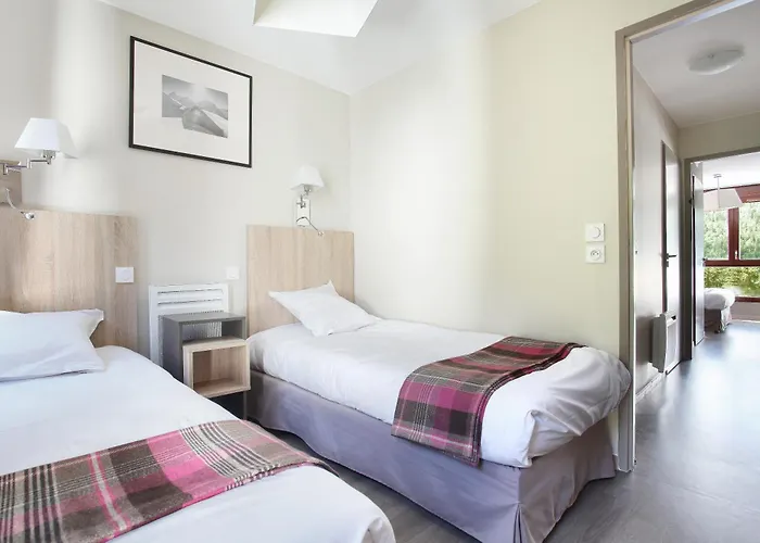 Residence Odalys Le Panoramic Flaine