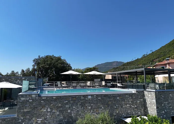 La Giulia Suites Like Home Bonassola