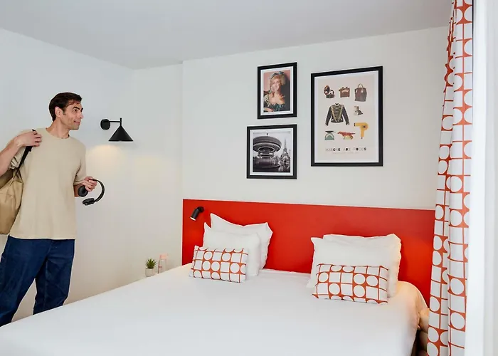 Aparthotel Adagio Access Paris Vanves - Porte de Versailles