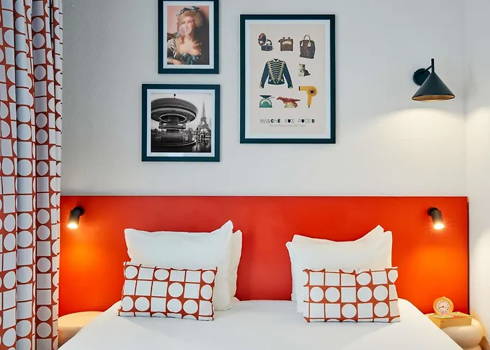 Aparthotel Adagio Access Paris Vanves - Porte De Versailles