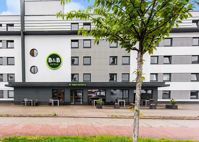 B&B Hotel München Messe