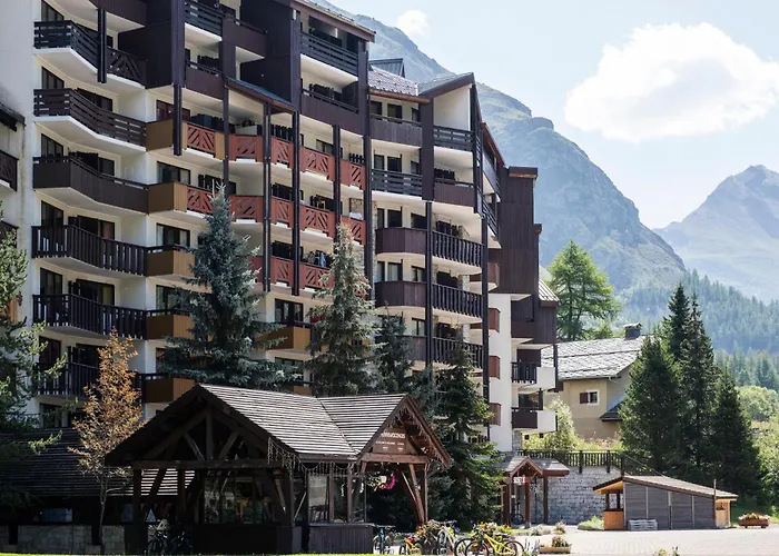 Résidence Pierre&Vacances La Daille Val-dʼIsère