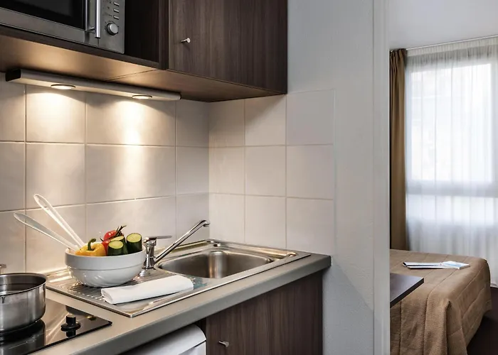 Aparthotel Adagio Access Paris Quai d'Ivry