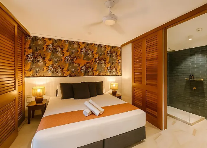 Hibiscus Resort & Spa - Official Onsite Reception & Check In