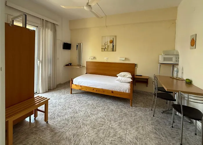 Florida Hotel & Apartments - Adults Only Rhodes City