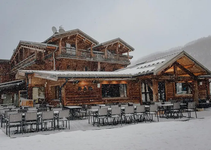 Hotel&Restaurant Les Escondus