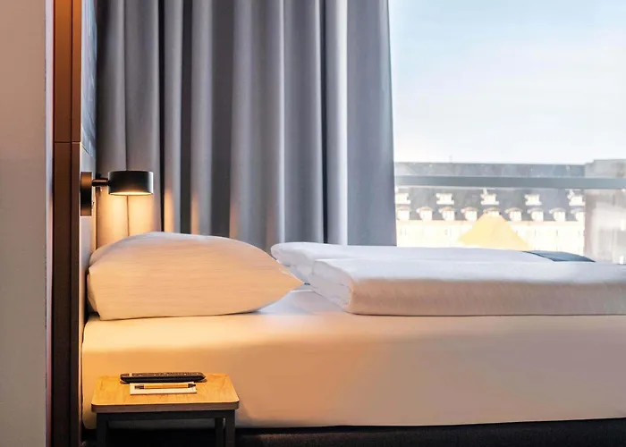 B&B Hotel Graz-Hbf