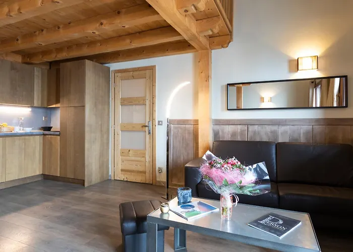 Chalet des Neiges Hermine Val Thorens