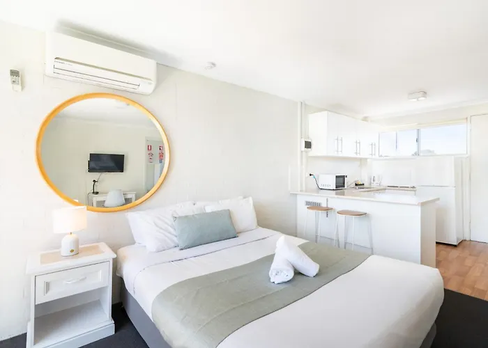 Studio Apartments