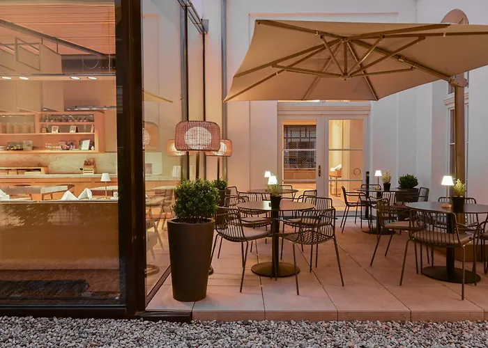 Boho Prague Hotel - Small Luxury Hotels