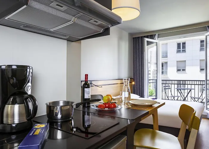 Aparthotel Adagio Access La Defense Puteaux