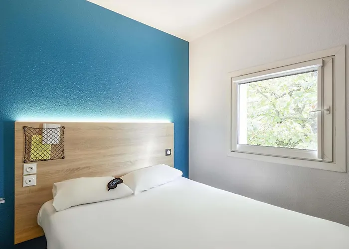 hotelF1 Mulhouse Centre Ouest