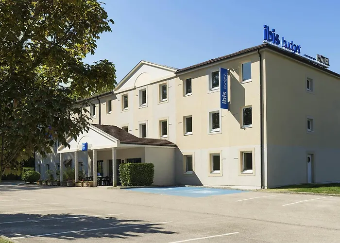 Ibis Budget Lons le Saunier - A39 HOTEL CLIMATISE