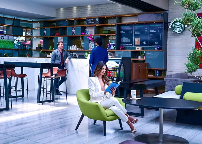 Krystal Grand Suites Insurgentes