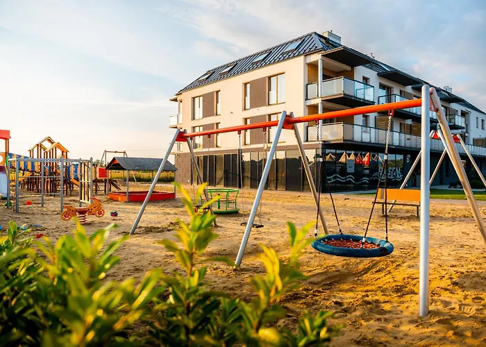 Blu Apartments Sarbinowo