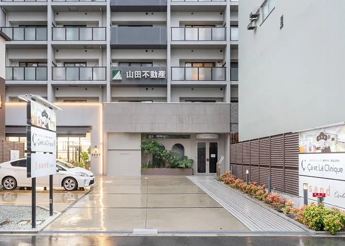 Bon Condominium Umeda