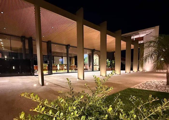 Aparthotel Harpazul Catoira