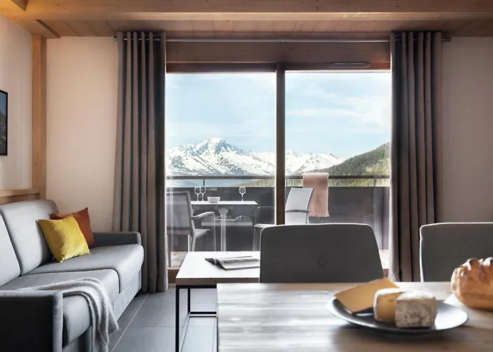 Mgm Hotels & Residences - Residence Manaka La Plagne