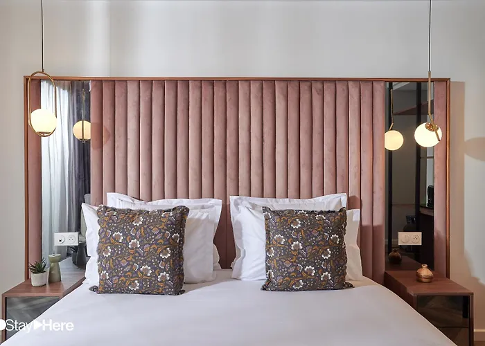 Stayhere Rabat - Agdal 4 - Hotel