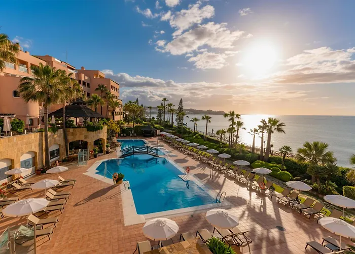 Elba Estepona Gran Hotel & Thalasso Spa