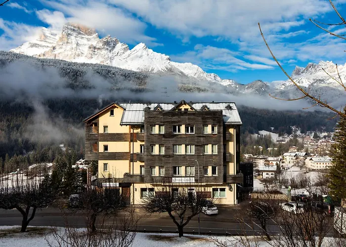 Th Cadore - Hotel Antelao