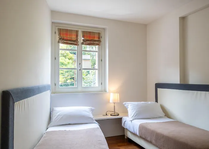 Resort Antico Verbano Meina