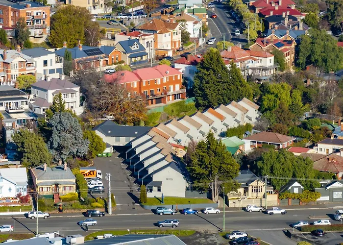 Elphin Serviced Apartments Launceston