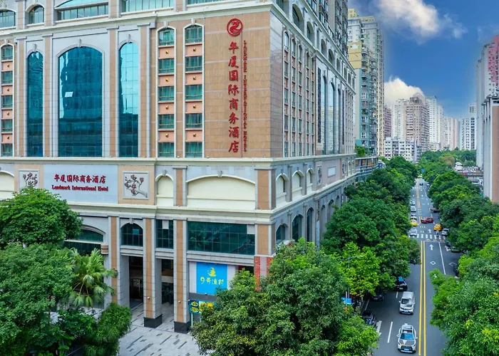 Landmark International Hotel