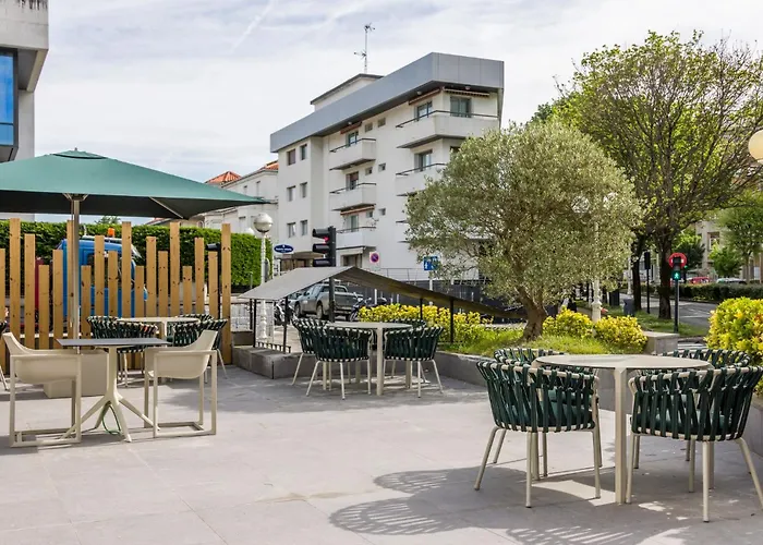 Hotel Ilunion San Sebastian