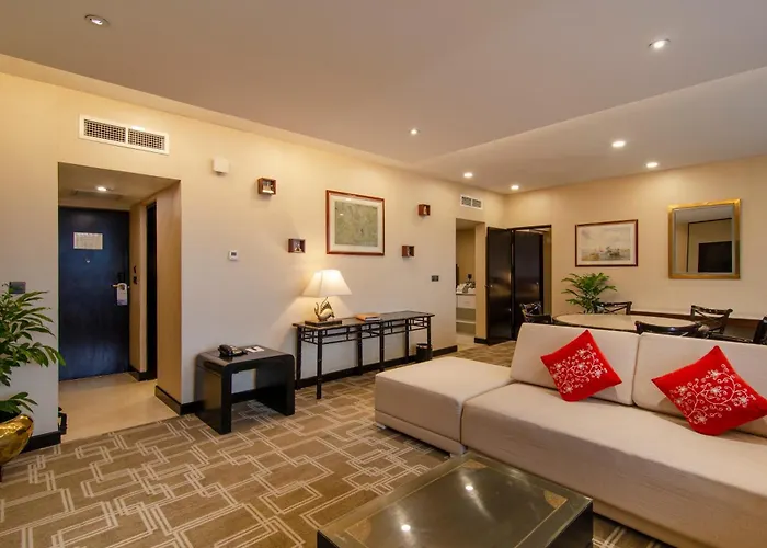 Pan Pacific Sonargaon Dhaka